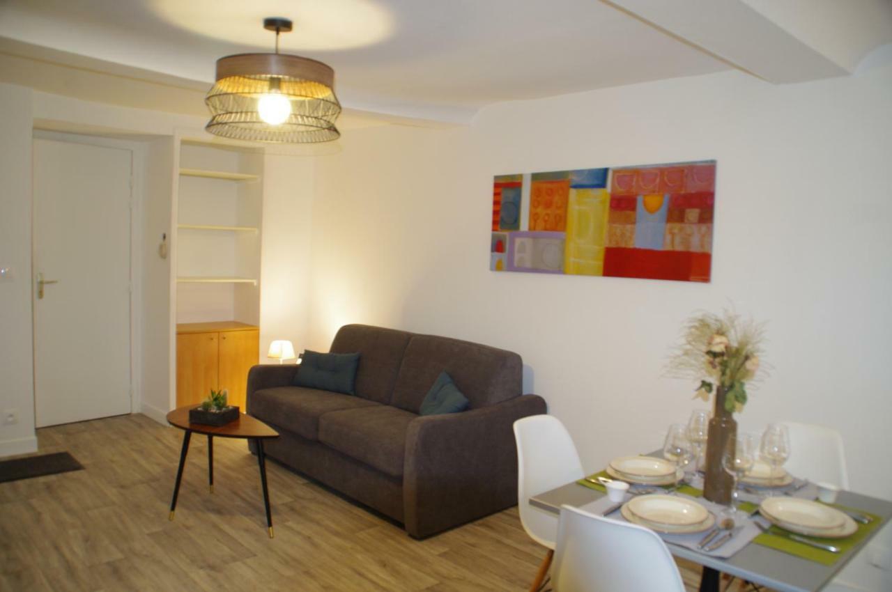 La Cour Royale Apartment Bayeux Ngoại thất bức ảnh