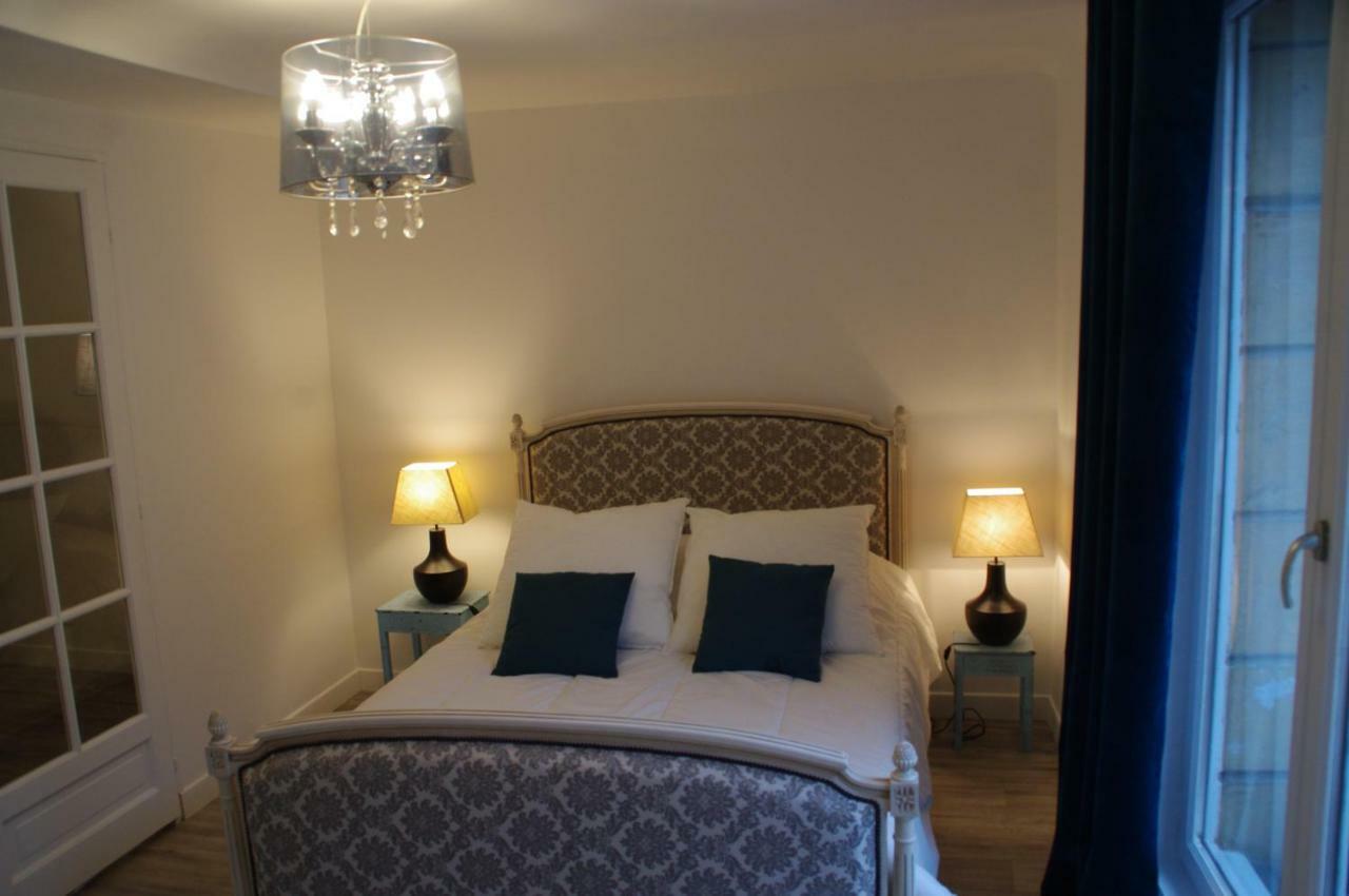 La Cour Royale Apartment Bayeux Ngoại thất bức ảnh