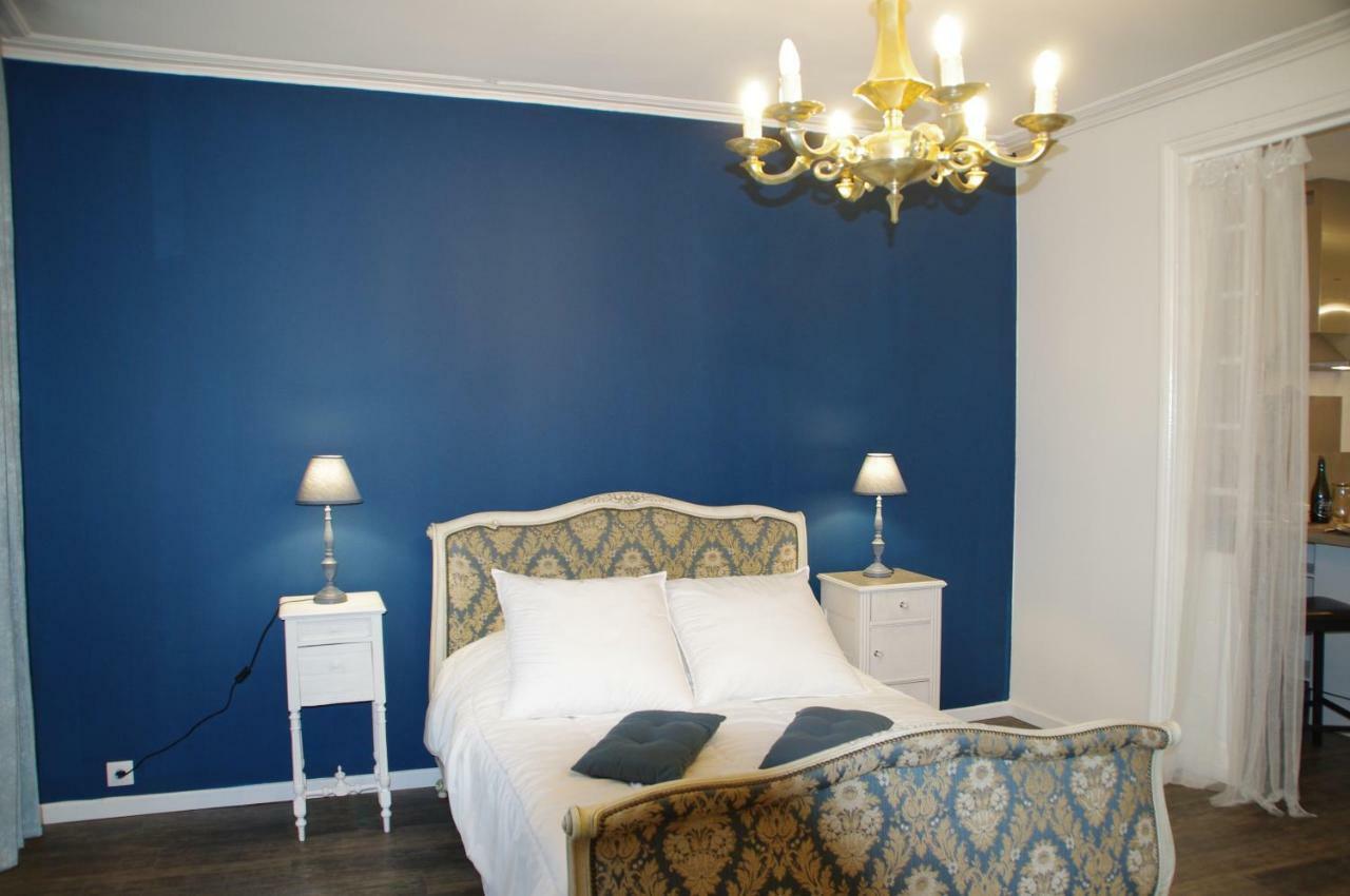La Cour Royale Apartment Bayeux Ngoại thất bức ảnh