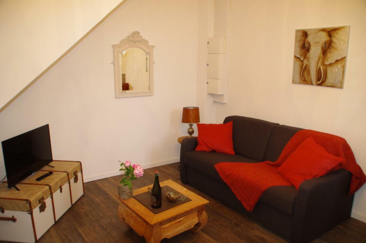 La Cour Royale Apartment Bayeux Ngoại thất bức ảnh