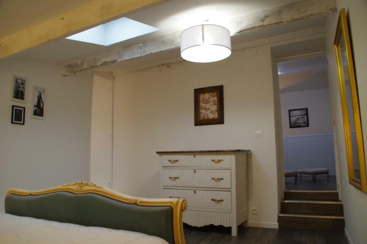 La Cour Royale Apartment Bayeux Ngoại thất bức ảnh