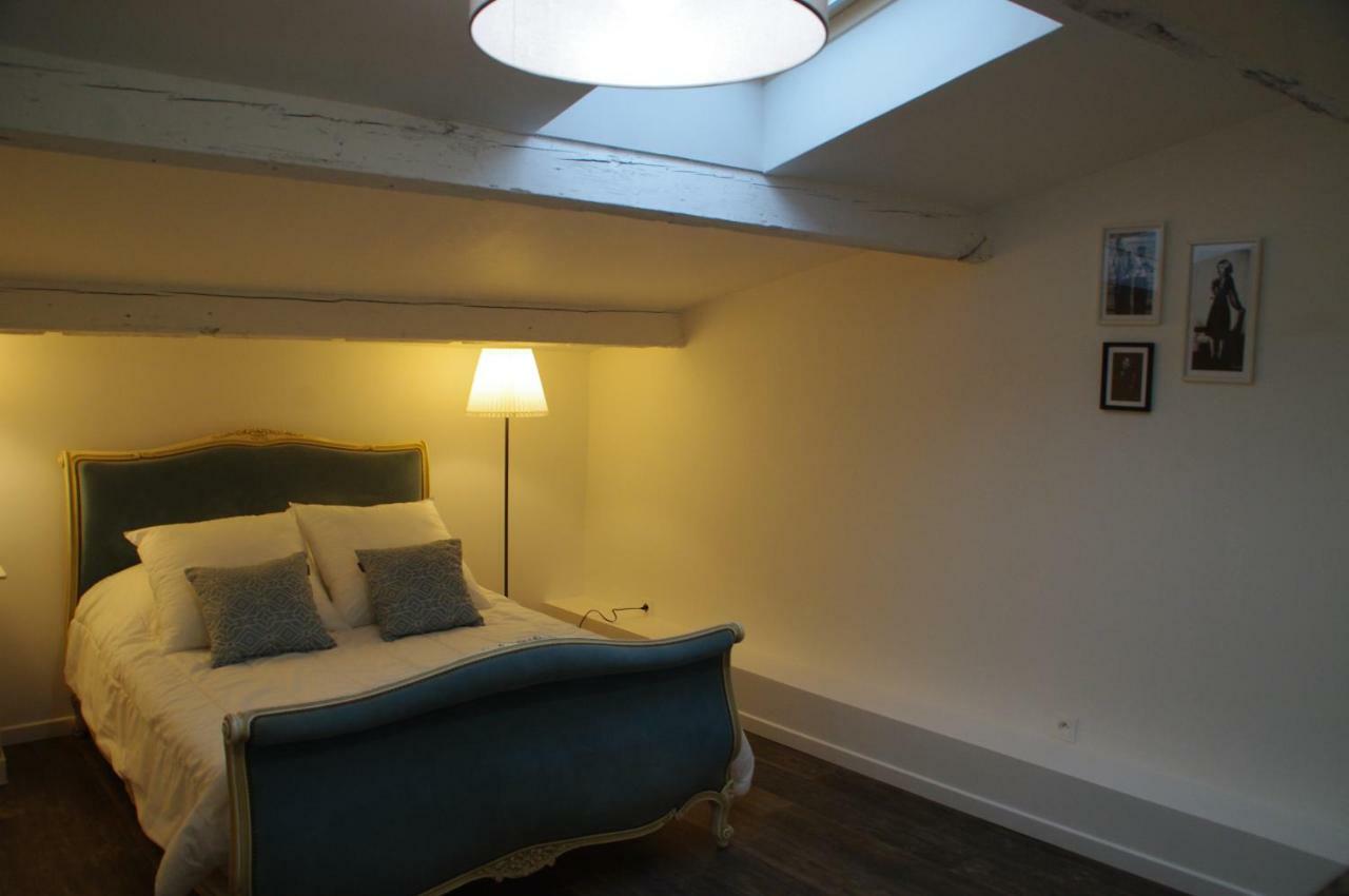 La Cour Royale Apartment Bayeux Ngoại thất bức ảnh