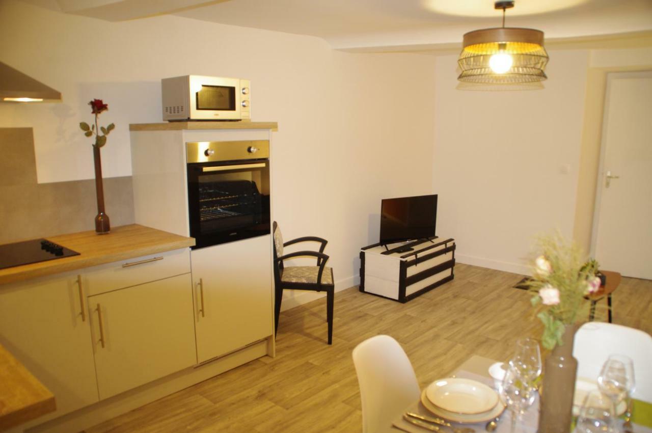 La Cour Royale Apartment Bayeux Ngoại thất bức ảnh
