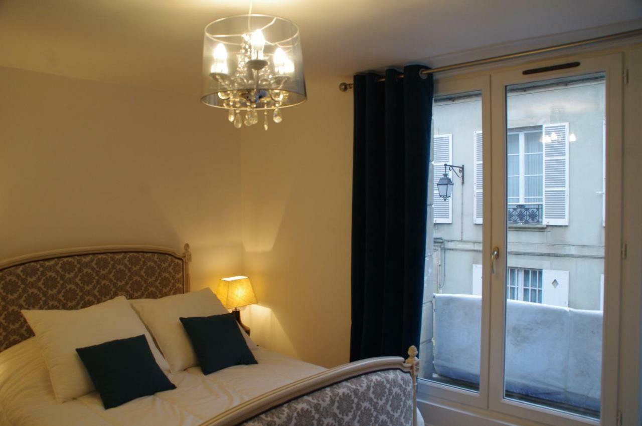 La Cour Royale Apartment Bayeux Ngoại thất bức ảnh