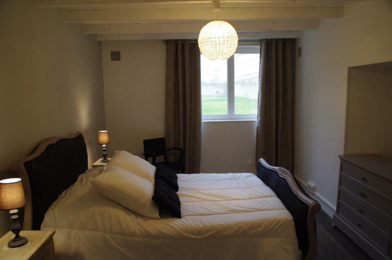 La Cour Royale Apartment Bayeux Ngoại thất bức ảnh