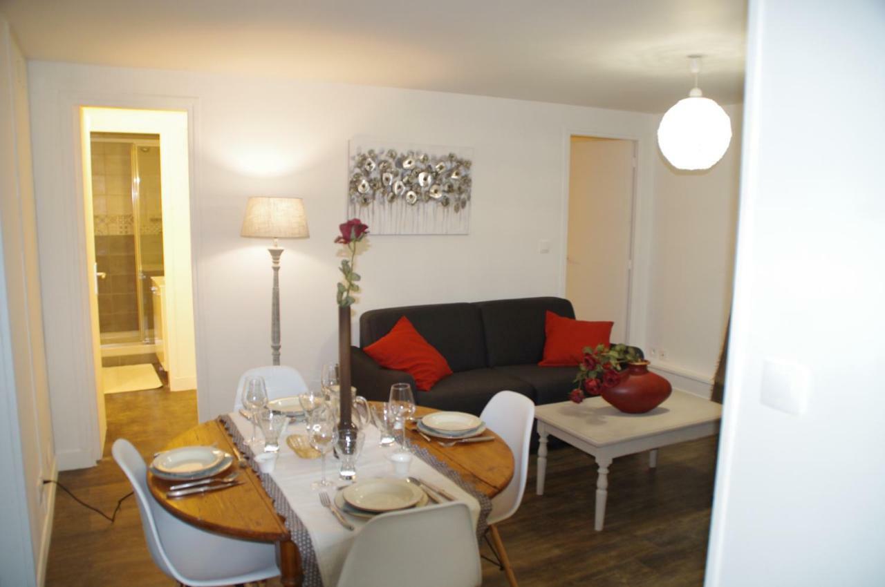 La Cour Royale Apartment Bayeux Ngoại thất bức ảnh