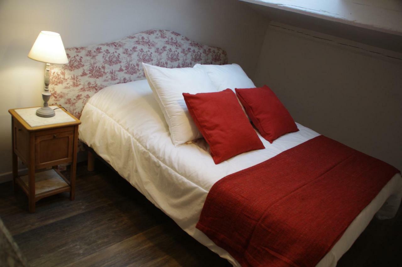 La Cour Royale Apartment Bayeux Ngoại thất bức ảnh