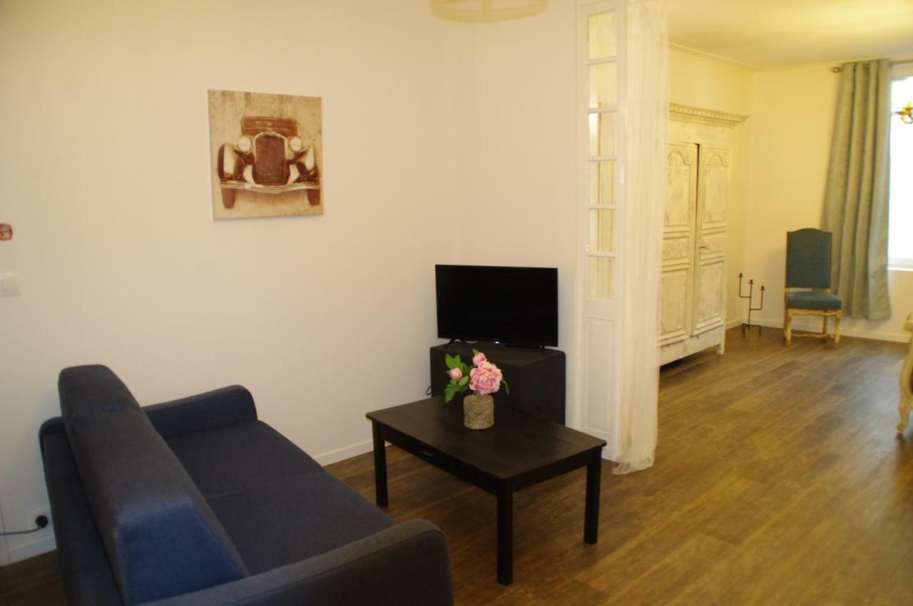 La Cour Royale Apartment Bayeux Ngoại thất bức ảnh