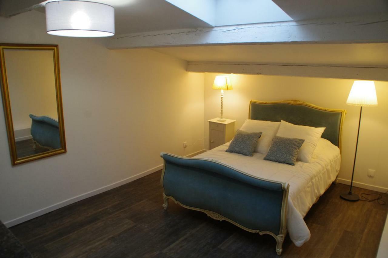 La Cour Royale Apartment Bayeux Ngoại thất bức ảnh