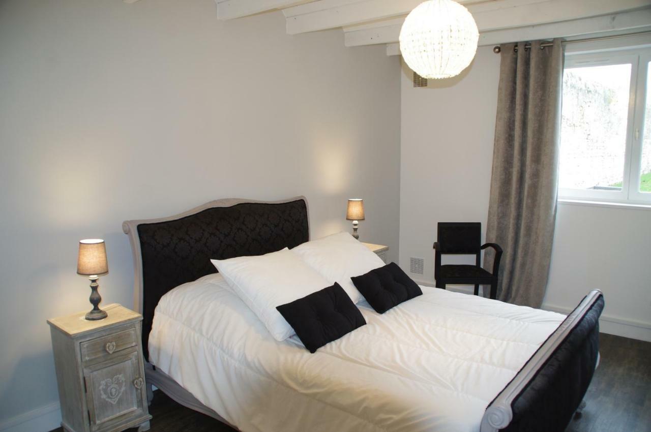 La Cour Royale Apartment Bayeux Ngoại thất bức ảnh