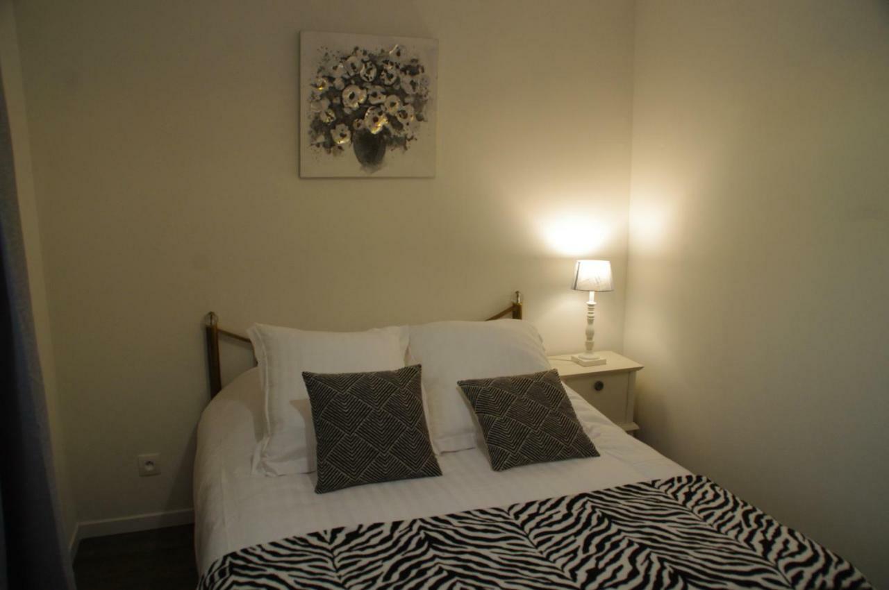La Cour Royale Apartment Bayeux Ngoại thất bức ảnh
