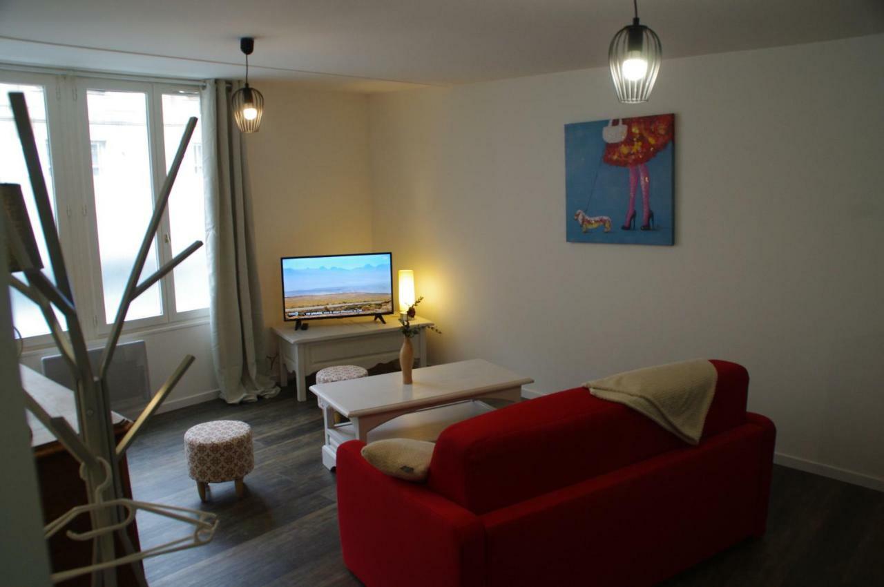 La Cour Royale Apartment Bayeux Ngoại thất bức ảnh