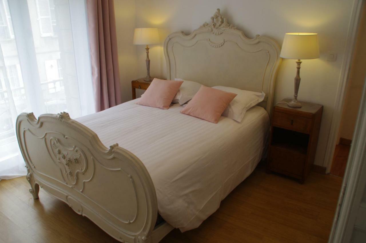 La Cour Royale Apartment Bayeux Ngoại thất bức ảnh