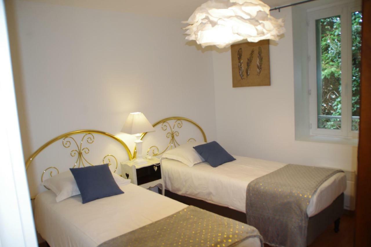 La Cour Royale Apartment Bayeux Ngoại thất bức ảnh