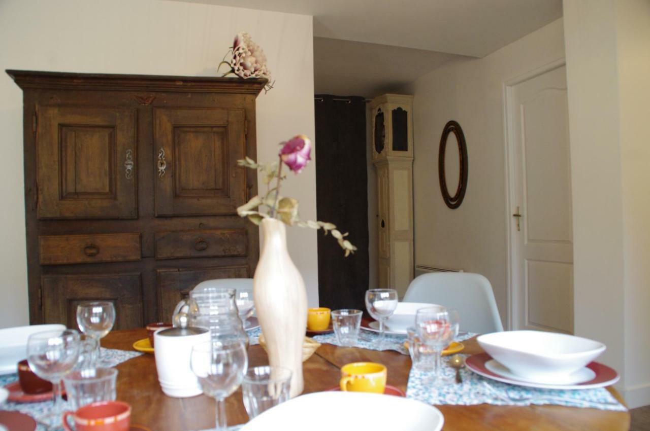 La Cour Royale Apartment Bayeux Ngoại thất bức ảnh