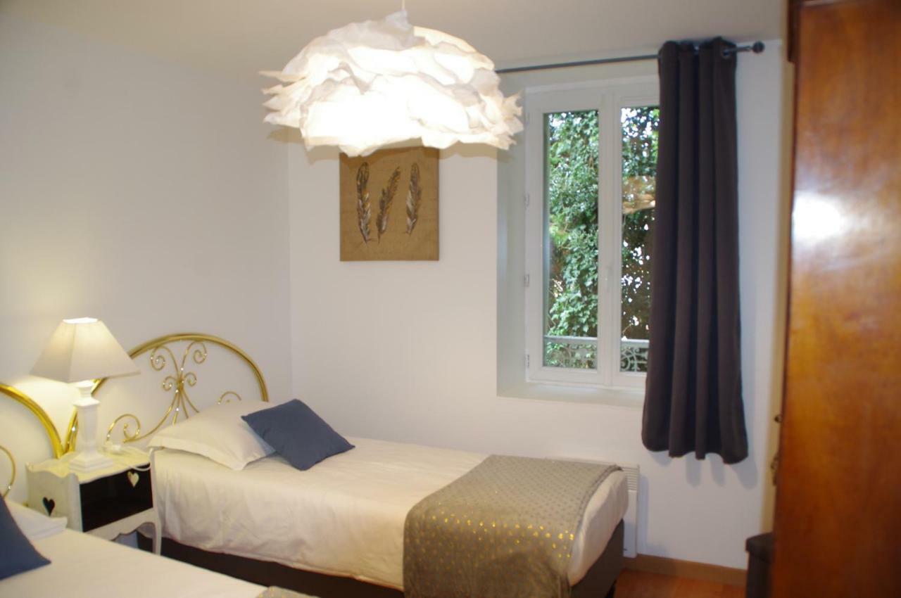 La Cour Royale Apartment Bayeux Ngoại thất bức ảnh