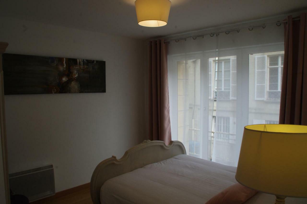 La Cour Royale Apartment Bayeux Ngoại thất bức ảnh