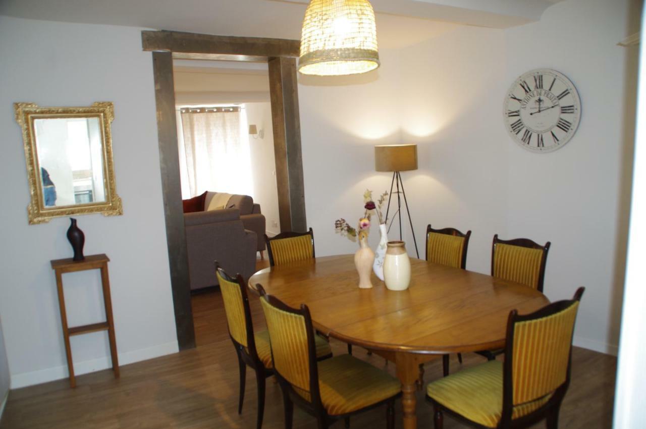 La Cour Royale Apartment Bayeux Ngoại thất bức ảnh