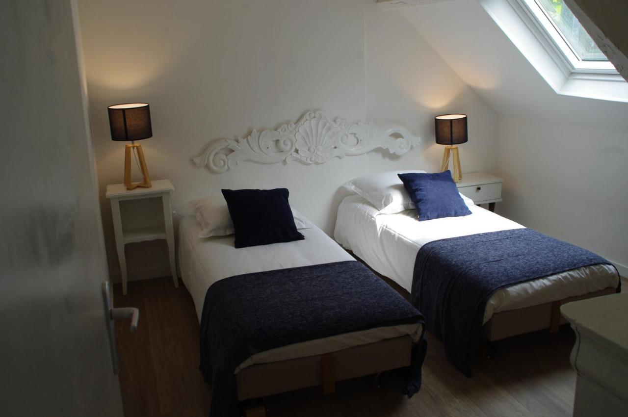 La Cour Royale Apartment Bayeux Ngoại thất bức ảnh